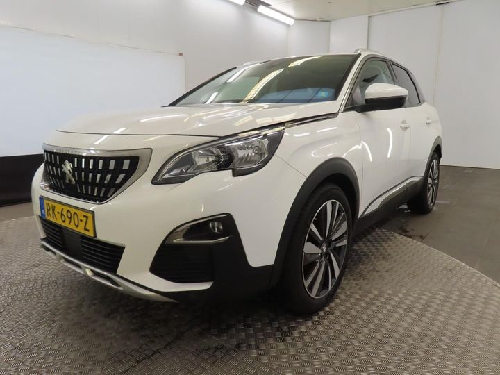 PEUGEOT 3008 2018 vf3mrhnyhhs357733