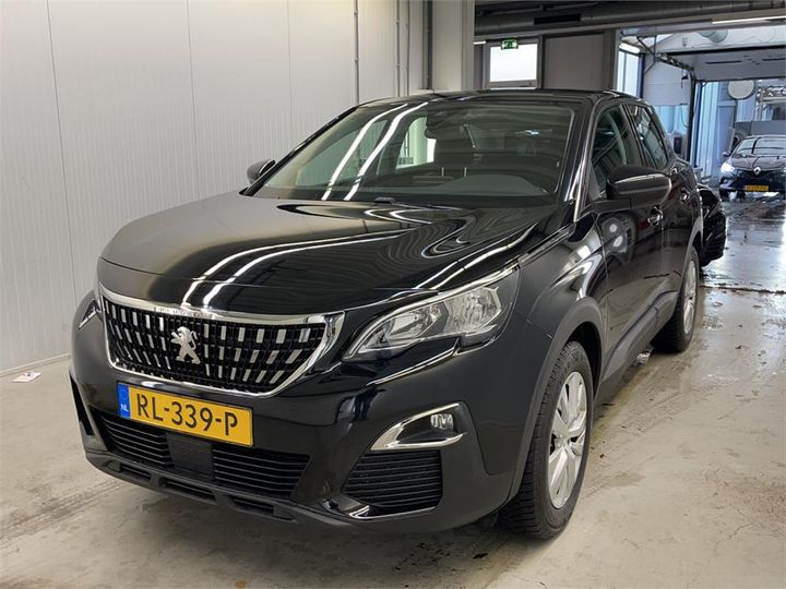 PEUGEOT 3008 2018 vf3mrhnyhhs360196