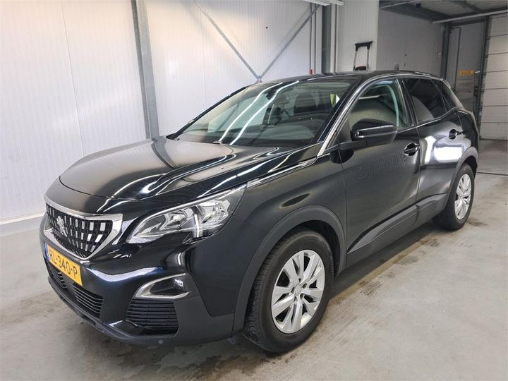 PEUGEOT 3008 2018 vf3mrhnyhhs360197