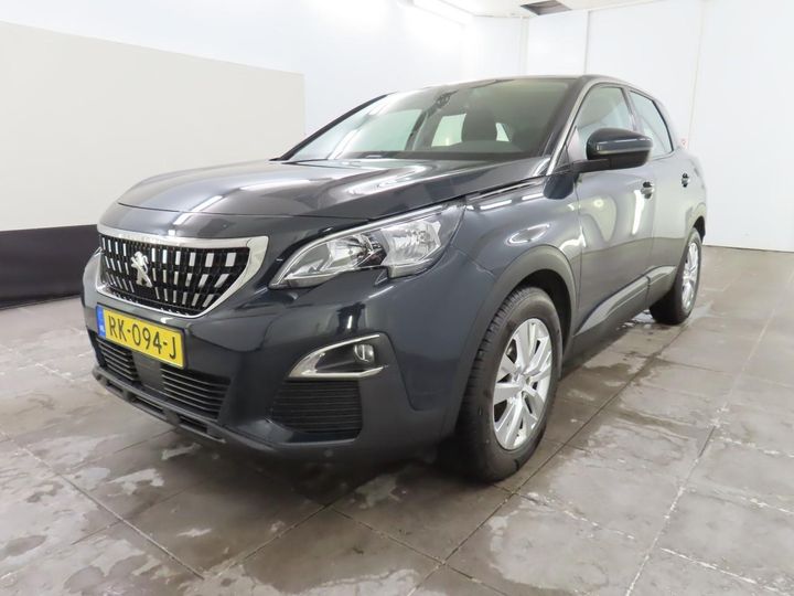 PEUGEOT 3008 2018 vf3mrhnyhhs360203