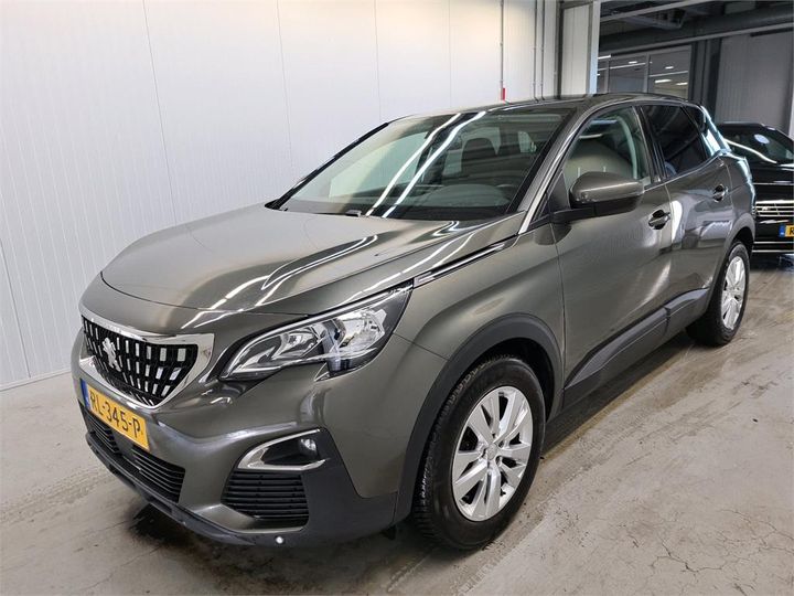 PEUGEOT 3008 2018 vf3mrhnyhhs361945