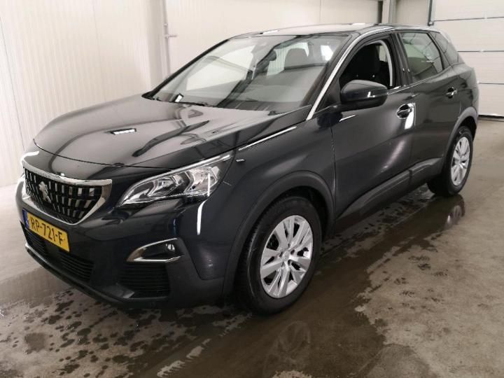 PEUGEOT 3008 2018 vf3mrhnyhhs374549