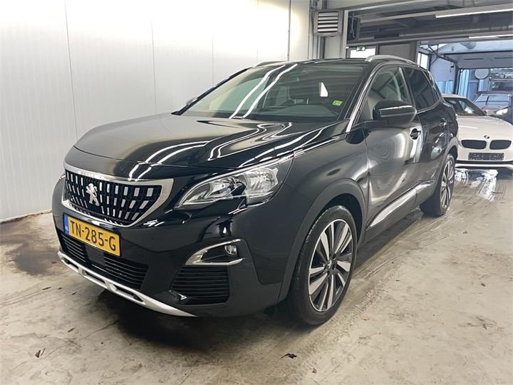 PEUGEOT 3008 2018 vf3mrhnyhhs376377