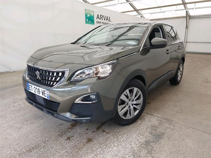 PEUGEOT 3008 2018 vf3mrhnyhhs378736