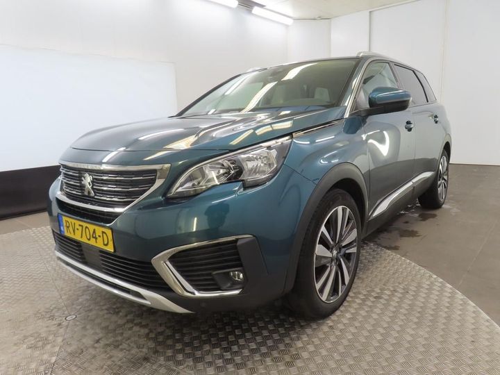 PEUGEOT 5008 2018 vf3mrhnyhjl003192