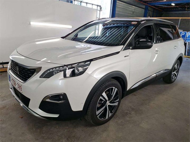 PEUGEOT 5008 2018 vf3mrhnyhjl003326