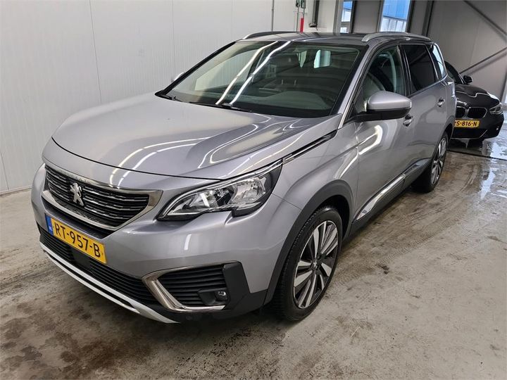 PEUGEOT 5008 2018 vf3mrhnyhjl005143