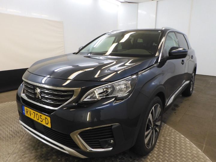 PEUGEOT 5008 2018 vf3mrhnyhjl005149