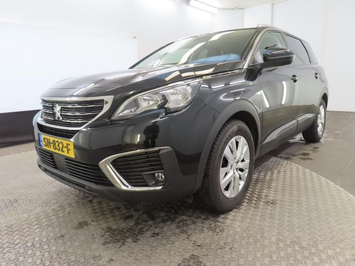 PEUGEOT 5008 2018 vf3mrhnyhjl006357