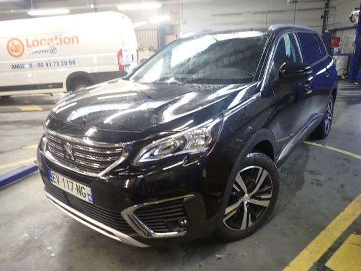 PEUGEOT 5008 2018 vf3mrhnyhjl015921