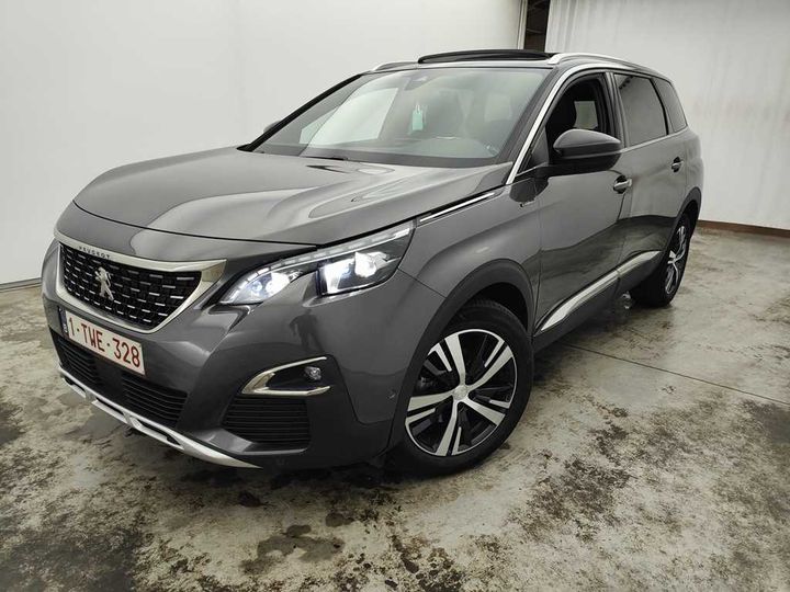 PEUGEOT 5008 &#3916 2018 vf3mrhnyhjl019028