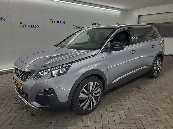 PEUGEOT 5008 2018 vf3mrhnyhjl019763