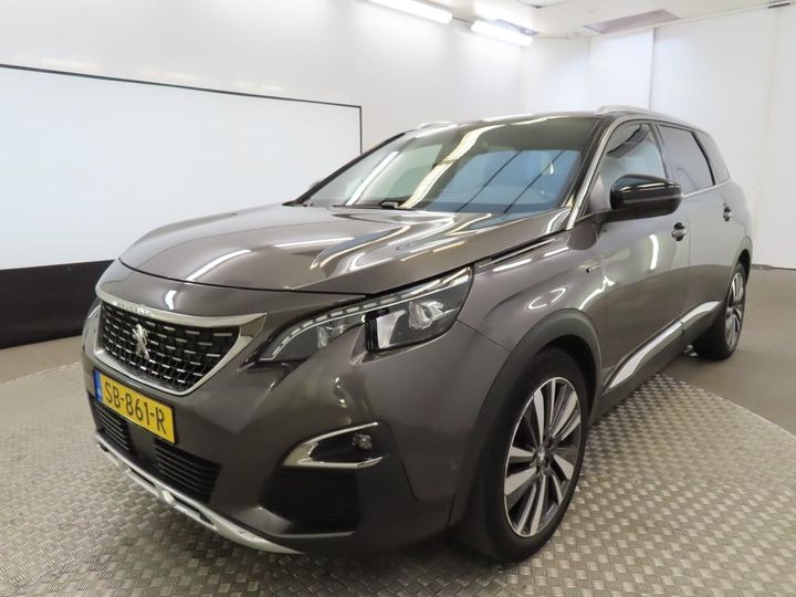 PEUGEOT 5008 2018 vf3mrhnyhjl020131