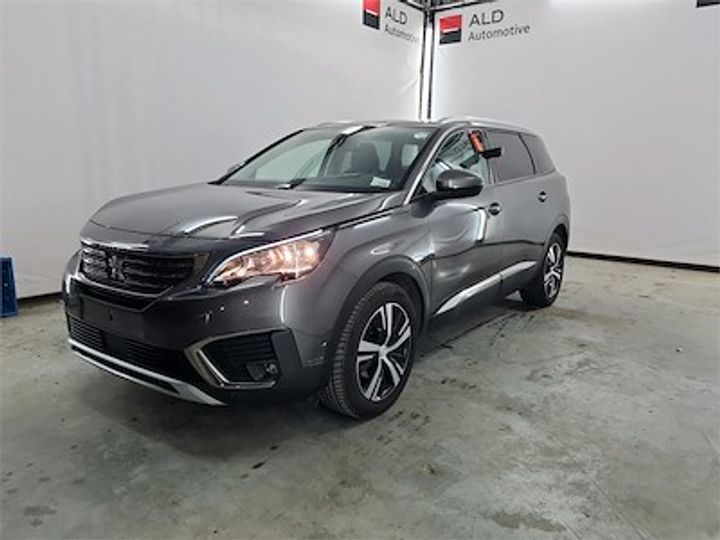 PEUGEOT 5008 2018 vf3mrhnyhjl022722