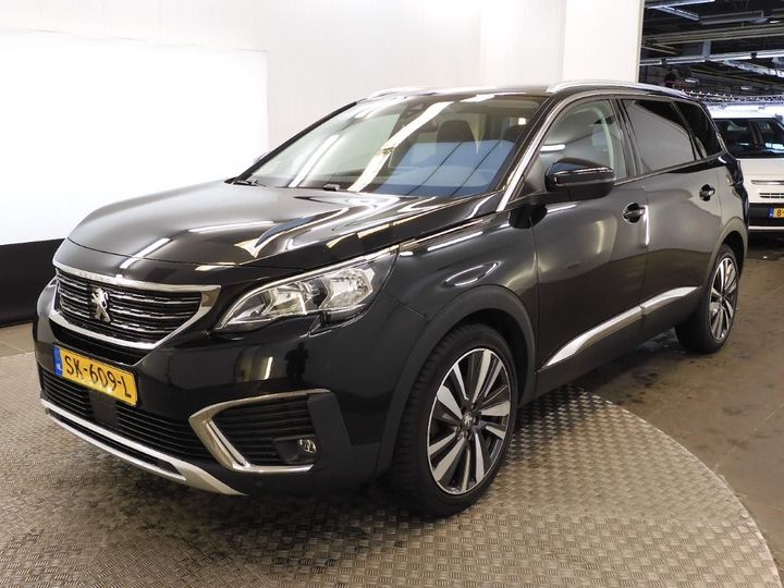 PEUGEOT 5008 2018 vf3mrhnyhjl025442