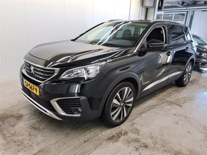 PEUGEOT 5008 2018 vf3mrhnyhjl025915