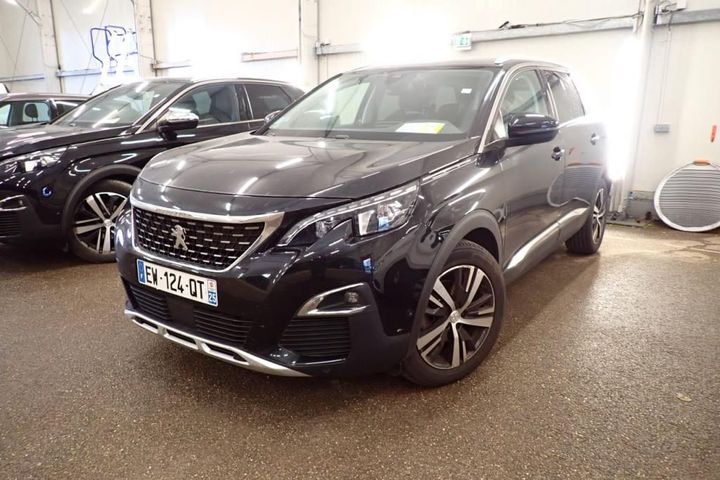 PEUGEOT 5008 2018 vf3mrhnyhjl025937