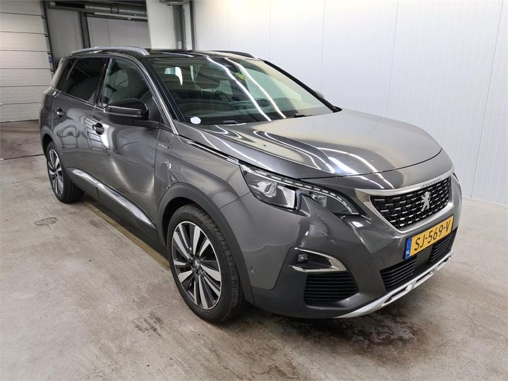 PEUGEOT 5008 2018 vf3mrhnyhjl026069