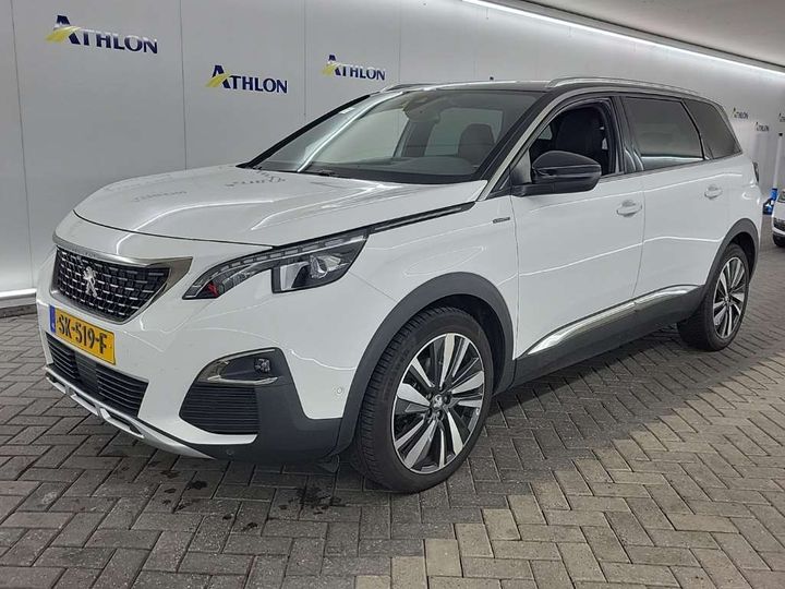 PEUGEOT 5008 2018 vf3mrhnyhjl026564