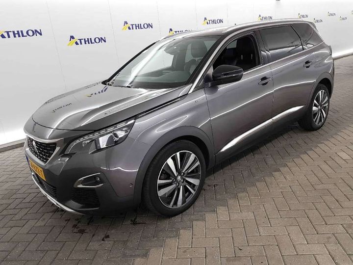 PEUGEOT 5008 2018 vf3mrhnyhjl027064