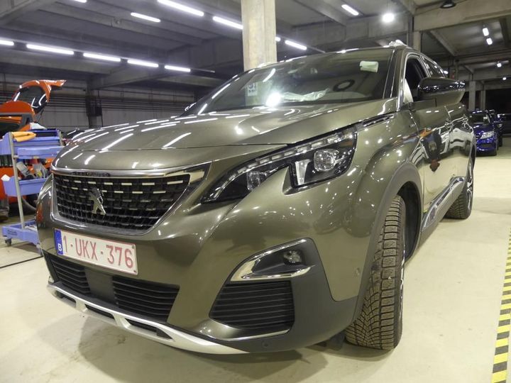 PEUGEOT 5008 2018 vf3mrhnyhjl034767