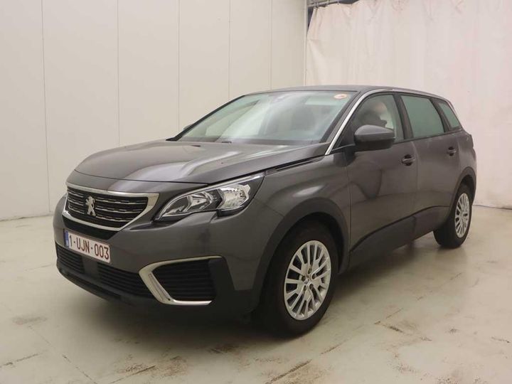 PEUGEOT 5008 2018 vf3mrhnyhjl035606