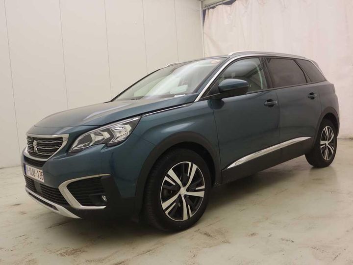 PEUGEOT 5008 2018 vf3mrhnyhjl035996