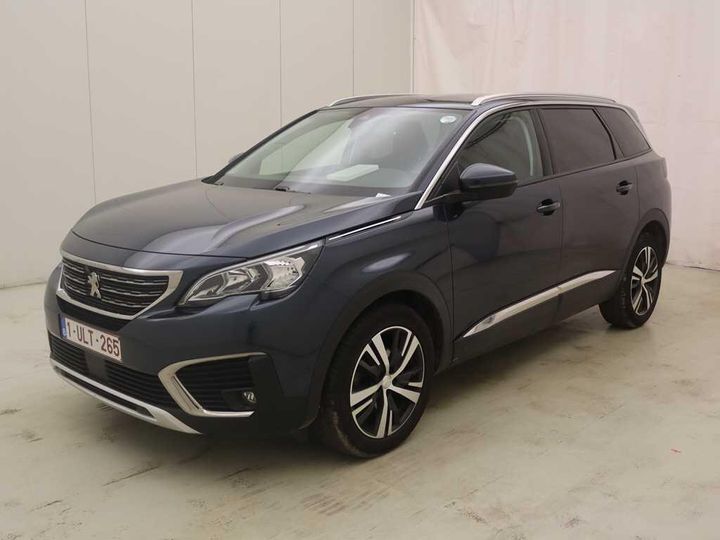 PEUGEOT 5008 2018 vf3mrhnyhjl036739