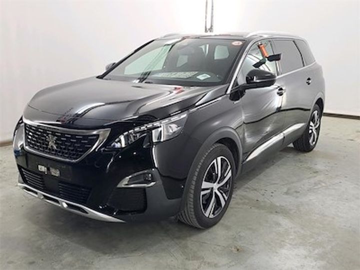 PEUGEOT 5008 - 2017 2018 vf3mrhnyhjl036966