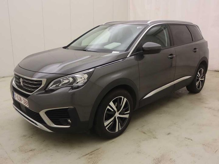 PEUGEOT 5008 2018 vf3mrhnyhjl038700