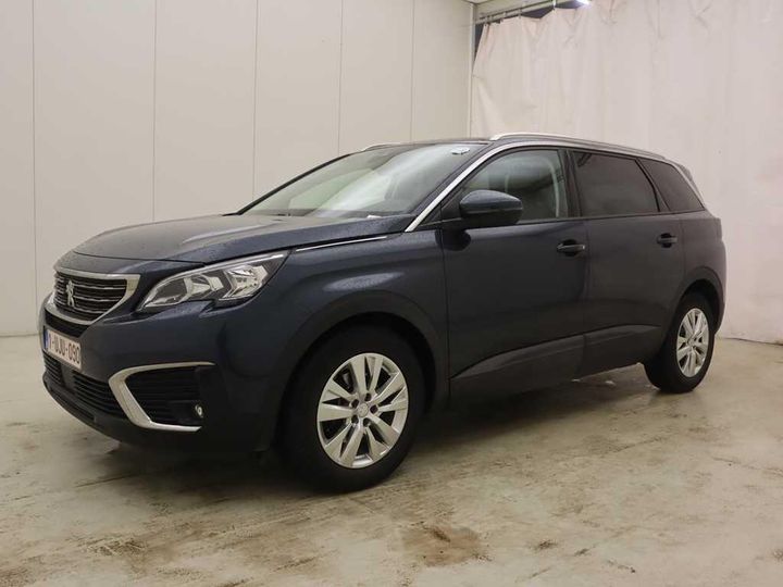 PEUGEOT 5008 2018 vf3mrhnyhjl038963