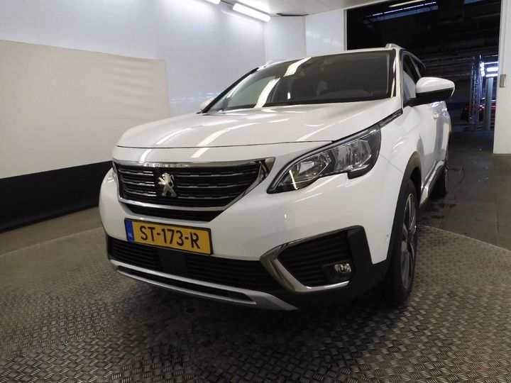 PEUGEOT 5008 2018 vf3mrhnyhjl039627