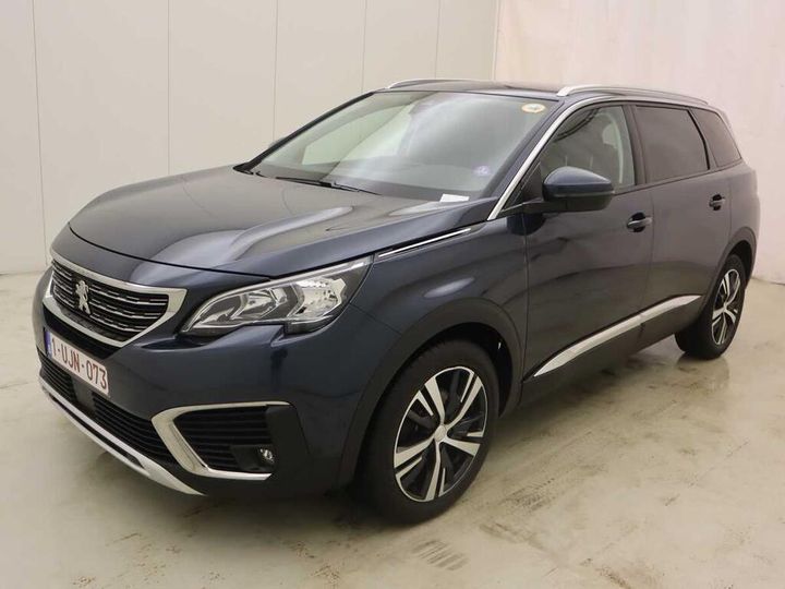 PEUGEOT 5008 2018 vf3mrhnyhjl039637