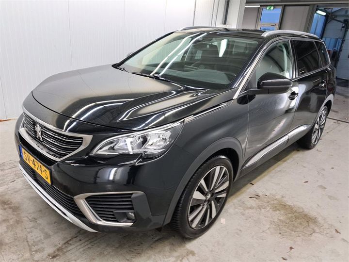 PEUGEOT 5008 2018 vf3mrhnyhjl040302