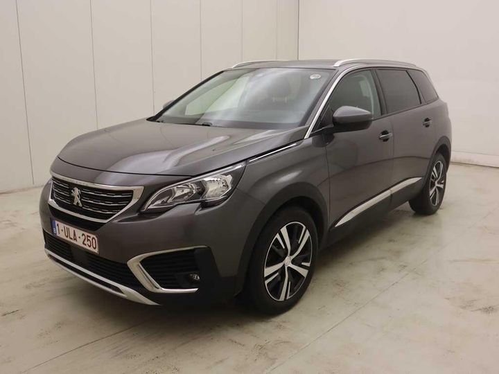 PEUGEOT 5008 2018 vf3mrhnyhjl040758