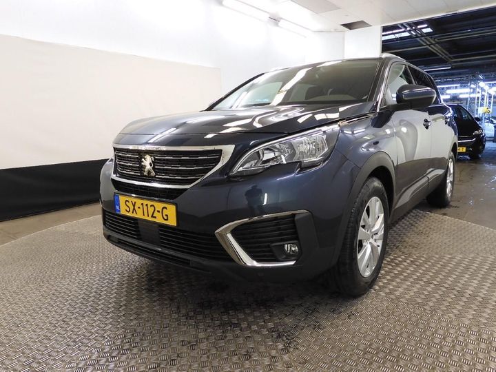 PEUGEOT 5008 2018 vf3mrhnyhjl041275