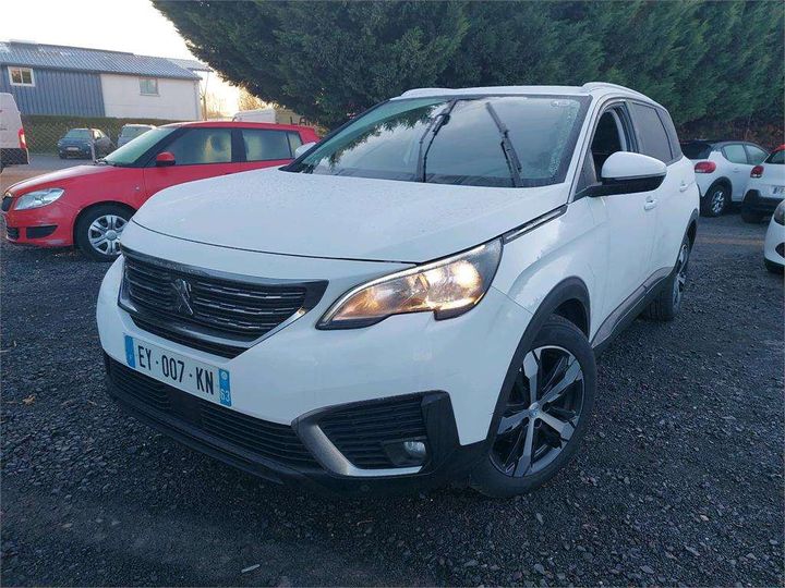 PEUGEOT 5008 2018 vf3mrhnyhjl041287