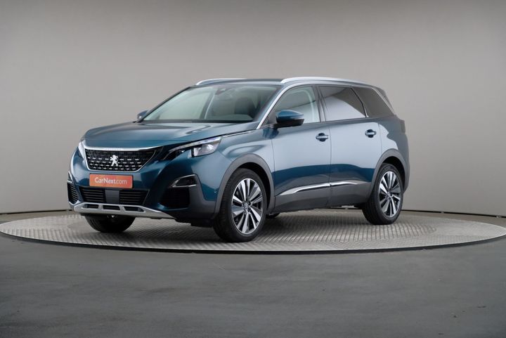 PEUGEOT 5008 2018 vf3mrhnyhjl041403