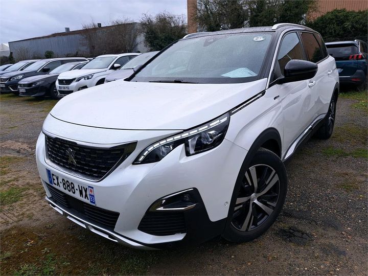 PEUGEOT 5008 2018 vf3mrhnyhjl041878