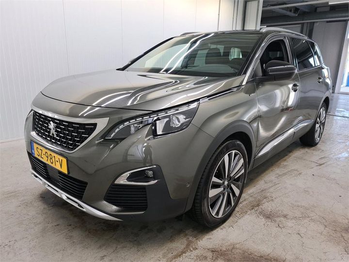 PEUGEOT 5008 2018 vf3mrhnyhjl042382