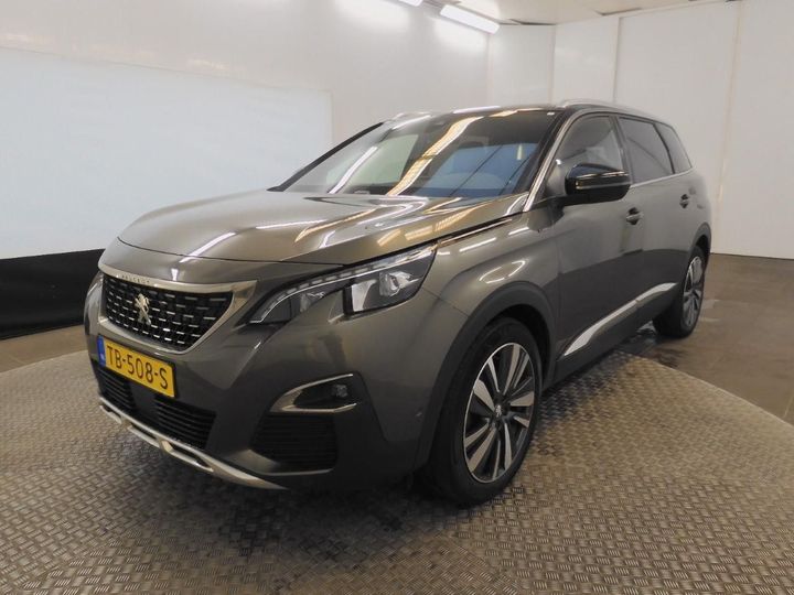 PEUGEOT 5008 2018 vf3mrhnyhjl043208