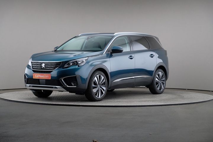 PEUGEOT 5008 2018 vf3mrhnyhjl047289