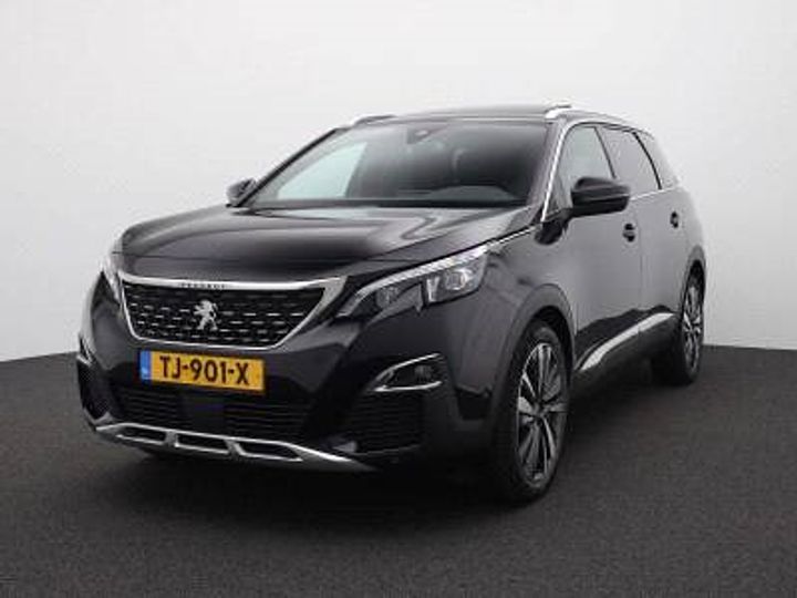 PEUGEOT 5008 2018 vf3mrhnyhjl047486