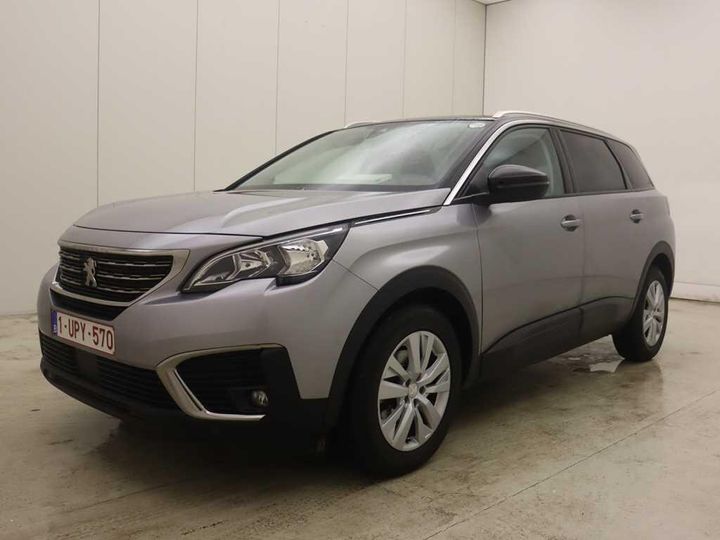 PEUGEOT 5008 2018 vf3mrhnyhjl047665