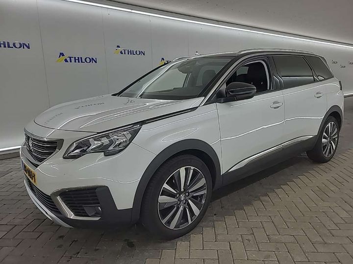 PEUGEOT 5008 2018 vf3mrhnyhjl047687