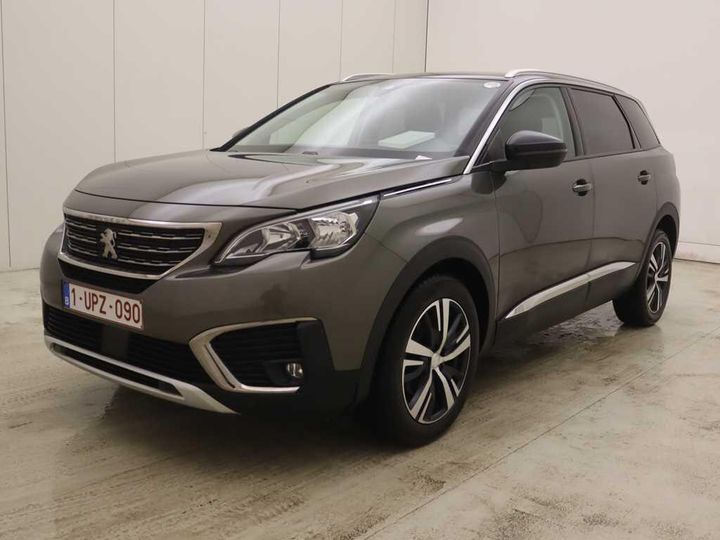 PEUGEOT 5008 2018 vf3mrhnyhjl047698