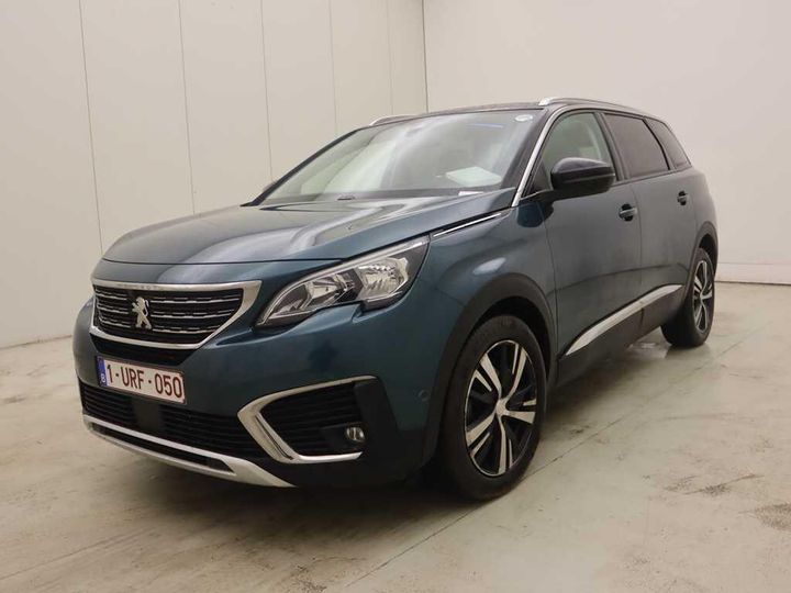 PEUGEOT 5008 2018 vf3mrhnyhjl048125