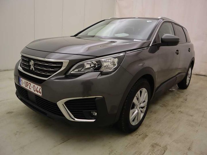 PEUGEOT 5008 2018 vf3mrhnyhjl048509