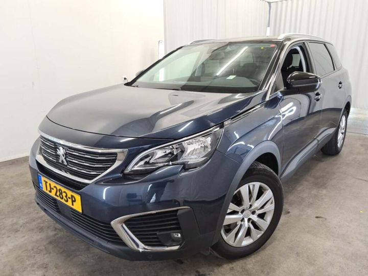 PEUGEOT 5008 2018 vf3mrhnyhjl048590