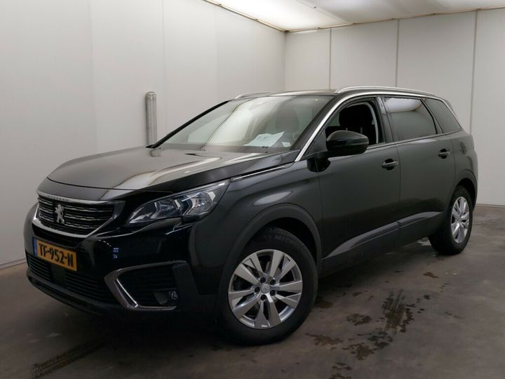 PEUGEOT 5008 2018 vf3mrhnyhjl048596